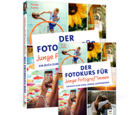 Abbildung von: Der Fotokurs für junge Fotograf*innen - Rheinwerk