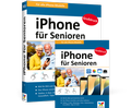 Cover: iPhone f&uuml;r Senioren - Rheinwerk