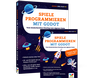 Cover: Spiele programmieren mit Godot - Rheinwerk
