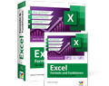 Bild: Excel - Formeln und Funktionen - Rheinwerk