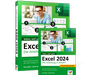 Cover: Excel 2024 - Rheinwerk