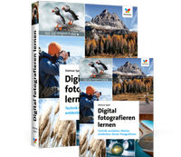 Abbildung von: Digital fotografieren lernen - Rheinwerk