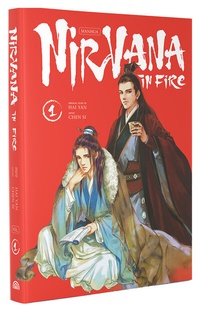 Abbildung von: Nirvana in Fire Vol 1 - Aloha Comics Germany