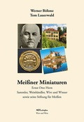 Cover: Mei&szlig;ner Miniaturen - Ernst Otto Horn - Notschriften Verlag