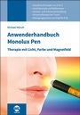 Cover: Anwenderhandbuch Monolux Pen - mgo fachverlage