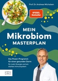Cover: Mein Mikrobiom-Masterplan - ZS Verlag