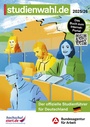Cover: Studienwahl 2025/2026 - Meramo Verlag