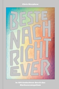 Abbildung von: Beste Nachricht ever - Verbum Medien