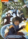 Cover: Die Legende von Korra 1 - Cross Cult Entertainment