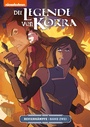 Cover: Die Legende von Korra 2 - Cross Cult Entertainment