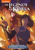 Cover: Die Legende von Korra 2 - Cross Cult Entertainment
