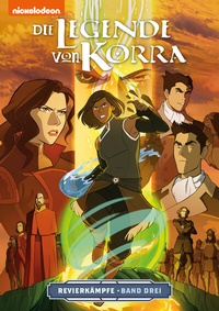 Abbildung von: Die Legende von Korra 3 - Cross Cult Entertainment