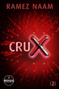 Cover: Crux - Ronin-H&ouml;rverlag, ein Imprint von Omondi GmbH