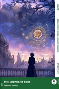 Cover: The Midnight Rose - Englische Krimi-Lekt&uuml;re A2-B1 (+ Audio-Online) - EasyOriginal Verlag