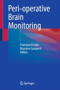 Abbildung von: Peri-operative Brain Monitoring - Springer Nature Switzerland AG