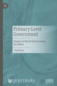 Enlarge image Cover: Primary-Level Government - Palgrave Macmillan
