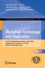 Cover: Blockchain Technology and Application - Springer