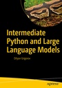 Cover: Intermediate Python and Large Language Models - APress