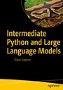 Cover: Intermediate Python and Large Language Models - APress