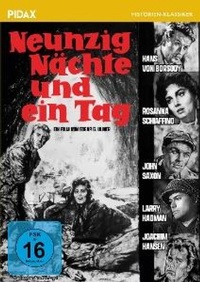 Enlarge image Cover: Neunzig Nächte und ein Tag - Pidax Film- und Hörspielverlag