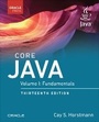Bild: Core Java, Volume I - Addison Wesley