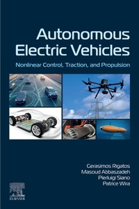 Abbildung von: Autonomous Electric Vehicles - Elsevier