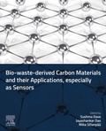 Cover: Bio-waste-derived  Carbon Materials and their Applications, especially as Sensors - Elsevier