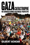 Cover: Gaza Catastrophe - Naval Institute Press