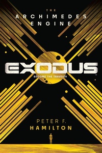 Enlarge image Cover: Exodus: The Archimedes Engine - Random House Worlds