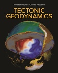 Cover: Tectonic Geodynamics - United Methodist Publishing House
