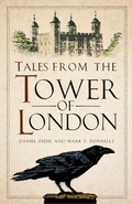 Cover: Tales from the Tower of London - The History Press Ltd