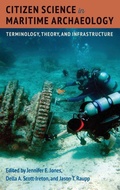 Cover: Citizen Science in Maritime Archaeology - University Press of Florida