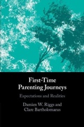 Cover: First-Time Parenting Journeys - Cambridge University Press