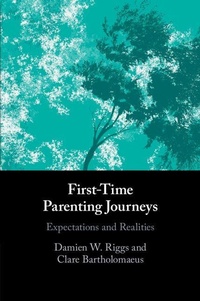 Enlarge image Cover: First-Time Parenting Journeys - Cambridge University Press