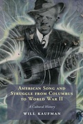 Cover: American Song and Struggle from Columbus to World War 2 - Cambridge University Press