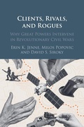Cover: Clients, Rivals, and Rogues - Cambridge University Press