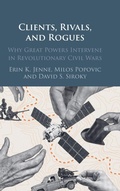 Cover: Clients, Rivals, and Rogues - Cambridge University Press