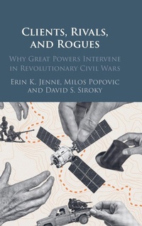 Enlarge image Cover: Clients, Rivals, and Rogues - Cambridge University Press