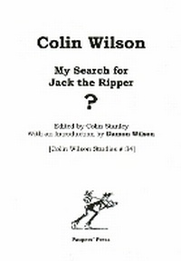 Enlarge image Cover: My Search for Jack the Ripper - Paupers' Press
