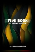 Cover: Fi Mi Book | My Journal/Notebook - Mish Smith
