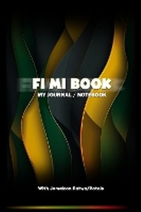 Enlarge image Cover: Fi Mi Book | My Journal/Notebook - Mish Smith