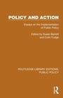 Cover: Policy and Action - Routledge