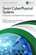 Cover: Smart Cyber-Physical Systems - CRC Press