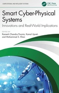 Cover: Smart Cyber-Physical Systems - CRC Press