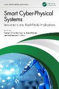 Abbildung von: Smart Cyber-Physical Systems - CRC Press