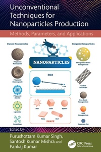 Enlarge image Cover: Unconventional Techniques for Nanoparticles Production - CRC Press