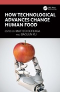 Cover: How Technological Advances Change Human Food - CRC Press