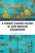 Cover: A Feminist Counter-History of Latin American Documentary - Routledge