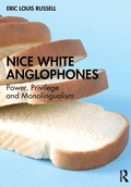Cover: Nice White Anglophones - Routledge