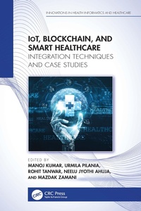 Abbildung von: IoT, Blockchain, and Smart Healthcare - CRC Press